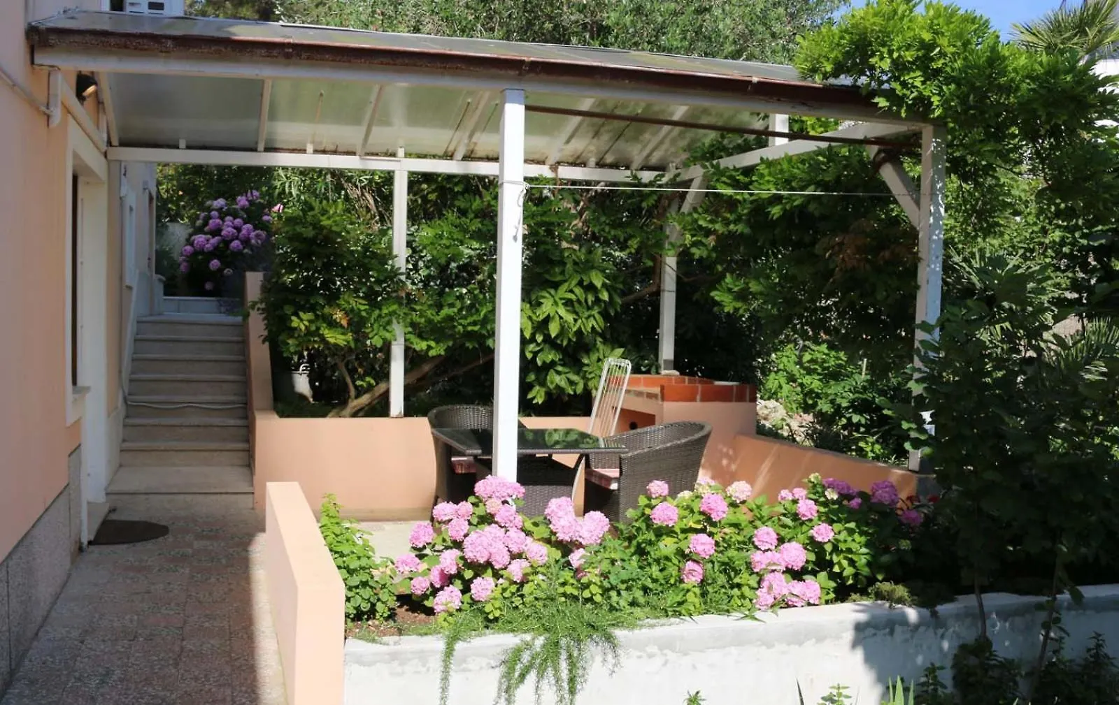 Pensionat Villa Katarina Losinj Mali Lošinj Kroatien